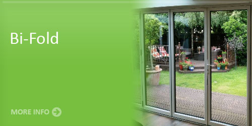 Bi-Fold door installation service